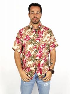  Camisa De Hojas y Flores para comprar al por mayor o detalle  en la categoría de   [CMEK28] .