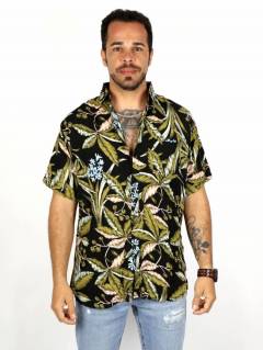 Camisas Manga Corta - Camisa de hombre de manga CMEK29.