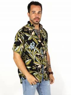 Camisas Manga Corta - Camisa de hombre de manga CMEK29.