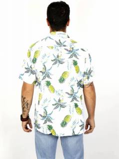 Detalle no seleccionable para compra Camisas Manga Corta - Camisa de hombre de manga CMEK30.