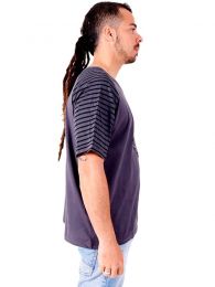 Detalle no seleccionable para compra Outlet Ropa Hippie - Camiseta de manga corta con CMEV11.