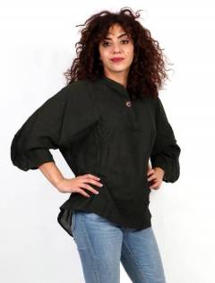 Tops y Blusas - Camisola camisa amplina de CMEV15.