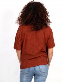 Camisetas - Blusas - Tops - Camisa camisa amplina de media CMEV16.