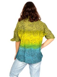 Detalle no seleccionable para compra Tops y Blusas - Blusa ligera confeccionada CMEV19.
