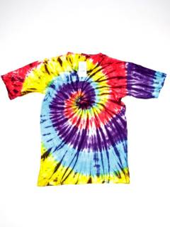 Detalle no seleccionable para compra Camisetas T-Shirts - Camiseta hippie con diseño CMHC11-M.