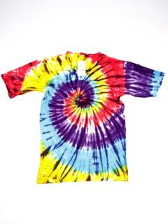 Camisetas T-Shirts - Camiseta hippie con diseño CMHC11-M.