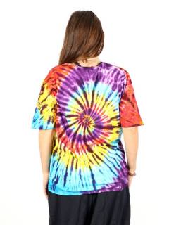 Detalle no seleccionable para compra Camisetas - Blusas - Tops - Camiseta tintada en colores CMHC11.