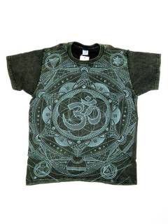 Modelo: Verde Camisetas T-Shirts - Esta camiseta de algodón CMKA03 - Modelo Verde