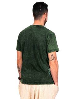 Detalle no seleccionable para compra Camisetas T-Shirts - La camiseta lavada a la piedra CMKA02.