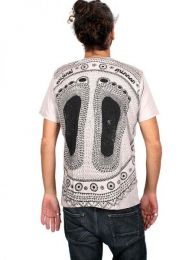 Detalle no seleccionable para compra Camisetas T shirts - Camiseta Mirror, algodón CMMI01.