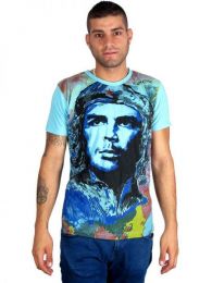 Outlet Ropa Hippie - Camiseta 100% algodón CMMI11B.