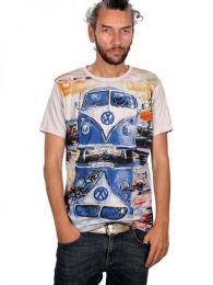 Detalle no seleccionable para compra Camisetas T-Shirts - Camiseta 100% algodón CMMI16.