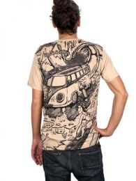 Detalle no seleccionable para compra Camiseta algodón de detalle del producto