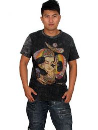 Detalle no seleccionable para compra Camisetas T-Shirts - Camiseta 100% algodón CMNT04.