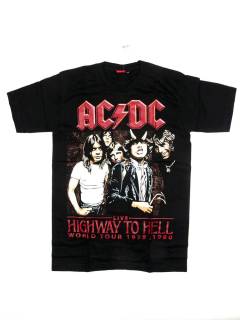Detalle no seleccionable para compra Camisetas T-Shirts - Camiseta negra de algodón CMSE100.