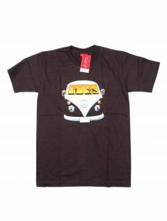 Modelo: Gris Camisetas T-Shirts - Volkswagen, camiseta algodón CMSE24 - Modelo Gris