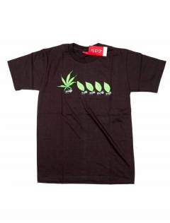 Camisetas T-Shirts - Camiseta  de algodón CMSE30 - Modelo Gris