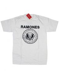 Modelo: Blanco Camisetas T-Shirts - Camiseta de manga corta de CMSE40 - Modelo Blanco