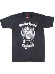 Detalle no seleccionable para compra Camisetas T-Shirts - camseta motor head clásica. CMSE41.