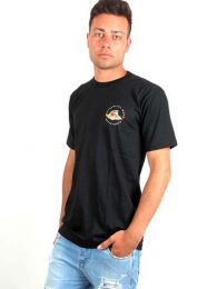 Detalle no seleccionable para compra camiseta bitcoin war resistance. detalle del producto
