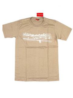 Camisetas T-Shirts - Camiseta de manga corta de CMSE50 - Modelo Beige