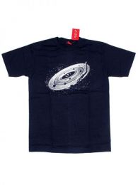 Modelo: Azul os Camiseta de manga corta de Mod Azul os