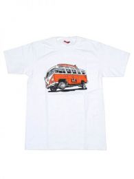 Camisetas T-Shirts - Camiseta de manga corta de CMSE58 - Modelo Blanco