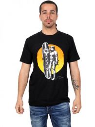 Detalle no seleccionable para compra Camiseta de manga corta de detalle del producto