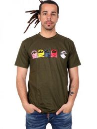 Detalle no seleccionable para compra Camiseta de manga corta de detalle del producto