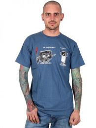 Camiseta I am Your Father [CMSE61]. Camisetas T-Shirts para comprar al por mayor o detalle  en la categoría de Ropa Hippie de Hombre, Artesanal | ZAS.