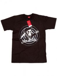 Modelo: Gris Camisetas T shirts - Camiseta de manga corta de CMSE64 - Modelo Gris