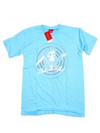 Camisetas T-Shirts - Camiseta de manga corta de CMSE64 - Modelo Azul