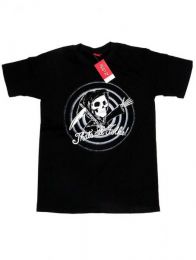 Camisetas T-Shirts - Camiseta de manga corta de CMSE64 - Modelo Negro