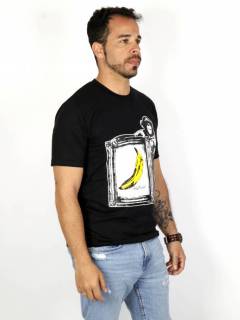 Detalle no seleccionable para compra Camisetas T-Shirts - Camiseta manga corta Monkey CMSE91.