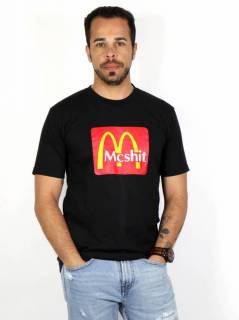 Detalle no seleccionable para compra Camisetas T-Shirts - Camiseta manga corta Mc Shit CMSE93.