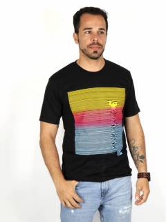 Detalle no seleccionable para compra Camisetas T-Shirts - Camiseta manga corta Keep CMSE95.