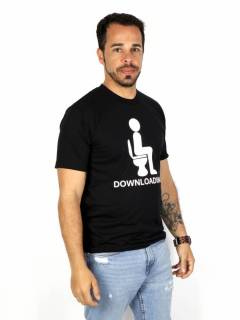 Camisetas T-Shirts - Camiseta manga corta  Downloading... CMSE98.