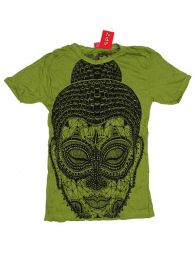 Modelo: Verde camiseta 100% algodón Mod Verde