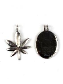 Detalle no seleccionable para compra Outlet Ropa Hippie - Colgantes de acero inoxidable COAC.