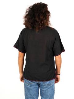 Detalle no seleccionable para compra Camisas Manga Corta - Camisa Hippie de manga corta CSHC01.
