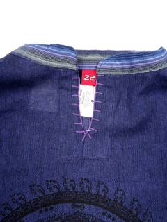 Detalle no seleccionable para compra Camisas Manga Corta - Camisa Hippie de manga corta CSHC01.