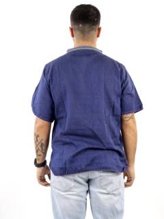 Detalle no seleccionable para compra Camisas Manga Corta - Camisa Hippie de manga corta CSHC01.