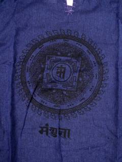 Detalle no seleccionable para compra Camisas Manga Corta - Camisa Hippie de manga corta CSHC01.