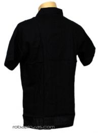 Detalle no seleccionable para compra Camisas Manga Corta - Camisa algodón botonadura CSRA01.