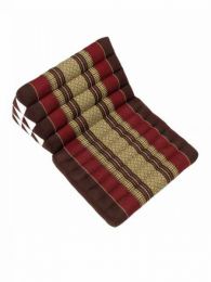 Detalle no seleccionable para compra Almohadas y Colchonetas de Kapoc Tailandia - Cojín con almohada CTMO02.