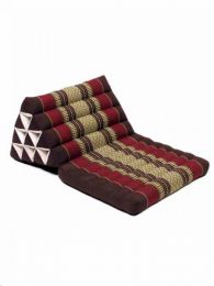 Detalle no seleccionable para compra Almohadas y Colchonetas de Kapoc Tailandia - Cojín con almohada CTMO02.