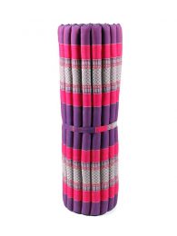 Modelo: Morado Colchoneta con relleno de Mod Morado