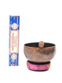 Modelo: Grabado Singhing Bowl, cuenco cantarín Mod Grabado