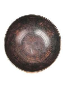 Detalle no seleccionable para compra Singhing bowl, cuenco cantarín detalle del producto