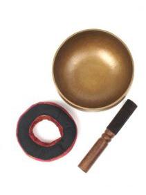 Detalle no seleccionable para compra Singhing bowl, cuenco cantarín detalle del producto